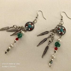 Handmade earrings